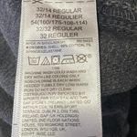 Gap Vintage Flare Women's Black High Rise Straight Leg Denim Jeans Pants Size 32 Photo 4