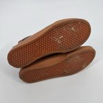 Vans Rubber Lace Up Zip Up Rain Duck Boots Patent Leather 7.5 Photo 5