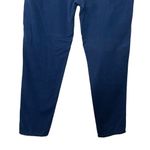 THE GREAT. Slouch Armies Pants Women’s Size 26 Blue Society Relaxed Cotton Loose Photo 5