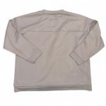 Mondetta  Women’s purple/gray oversized Crewneck sweatshirt w/ kangaroo pouch 2X Photo 1