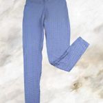 Tie dye Scrunched up butt lifting leggings TikTok yoga pants Size M Photo 1