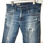 AG Adriano Goldschmied Ag Adriano Goldshmeid Matchbox Jeans Slim Straight Photo 2