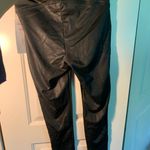 Seven7 Faux Leather Leggings In Black Photo 1