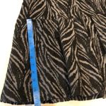 Free People  - Chenille Zebra Drop Waist Dress - 2 Photo 9