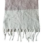 Gentle Fawn  Cozy Oversized Fringe Trim Blanket Scarf NWT Photo 4