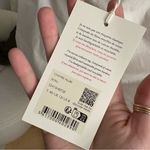 Sézane SEZANE White Chamise Aluki Rosine Ruffle Button Down Shirt Size 40 NWT Photo 6