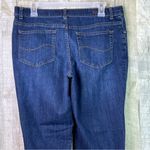 Lee  Size 10 Short Relaxed 1889 Blue Denim Jeans with 5 Pockets Photo 8
