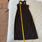 Arcteryx Jelena Midi Dress Womens XS Extra Small Black Racerback Active Travel Photo 9