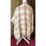 LC Lauren Conrad Women’s Super Soft Oversized Shawl Poncho Wrap OS Photo 3