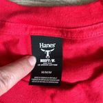 Hanes Chinatown historic district 2024 red tshirt Photo 3