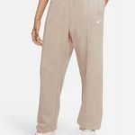 Nike  Tan Sweatpants  Photo 0