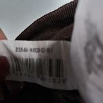 Gymshark  Vital V Neck Sports Bra Light Support Espresso Marled Size Xs Photo 4