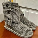 UGG Grey Boots. Ladies 6 Photo 6