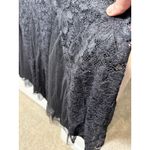 Candalite Whimsigoth Black Lace Dress 3X XXXL Women's Fairy Goth Plus Witchy Photo 2
