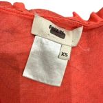 FUZZI Floral Patchwork Midi Dress in Multi, Size XS Photo 6