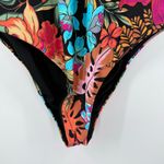 O'Neill  Reina Swimsuit Juniors Large NEW One Piece Tropical Santa Cruz Swim NWOT Photo 11