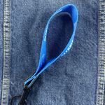 Detroit Lions 6 Inch Keychain Blue Photo 1