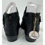 blowfish Malibu Stacie Women's Boots Size 8 Black New Women's Casual Ankle Photo 4