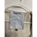 Ilse Jacobsen Rain71 Waterproof 5000mm Softshell Hooded Belted Jacket Gray 38 M Blue Size 8 Photo 2