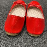 Vince Camuto ballet flats red patent leather 7.5 Photo 11