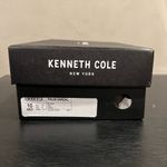 Kenneth Cole  Women’s Black Palm Toe Slip On Leather Thong Sandals Shoes 10 Photo 7