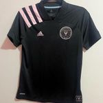 Adidas INTER MIAMI 2020 AWAY FOOTBALL SHIRT  JERSEY SIZE Photo 0