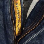 Vintage High Waist womens jeans Posted slim 5/6 waist 28 32" inseam VNC Photo 4