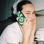 Wild Flower  Latte Love Phone Case iPhone 12/12 Pro Photo 2