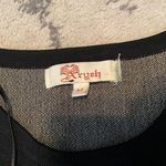 Aryeh Black Sweater Dress Photo 2