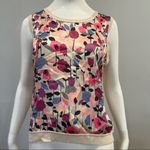 Cynthia Steffe  Floral Tank Top & Matching Cardigan Photo 8