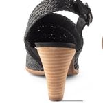 Paul Green NWOB  Lovely Woven Leather Sandal. MSRP $369 Photo 4