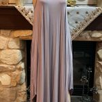 Final Touch NWT  Plum  High Low Dress Photo 6