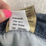 Big star 29 29L Maddie Boot Cut Jeans Blue Denim Western Cowgirl Low Rise HEMMED Photo 9