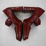 Jeffrey Campbell  "Session" patent leather Mary Jane platform heels S-463 Sz 8 Photo 2