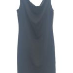 Donna Ricco 2P  Like New Petite Little Black Dress Women’s Vintage Style Photo 0
