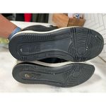 Nike  Air Force Sky High Black Hidden Wedge Shoes Womens Size 9 629746-001 Photo 8