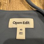 Open Edit Open Eidt Smooth Edit Strappy Midi Slipdress Photo 6