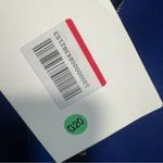 Frankie Morello Strappy Mini Dress in Blue, New with Tags Blue Size 4 Photo 4