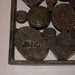 Park Lane  Bronze & Amber Gemstone Rectangular Boho Pendant Photo 3