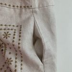 Anthropologie EUC Floreat Embroidered Embellished Pencil Skirt Photo 5