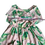 3/$15 THE WEBSTER X TARGET tropical mini dress Size M Photo 3