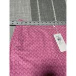 Lady Hagen  Essentials Women's Rose Violet Geometric Print Golf Skirt Size 4 Photo 2