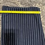 J.Crew  Point Sur Women’s Size 6 Navy Blue White Striped Linen Paperbag Pants Photo 10
