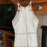 Lulus White  Lace Dress Photo 8