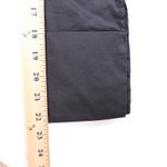 UOOZEE Black Cotton Button Front Collared Long Sleeve Shirt Size Small Photo 7