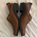 Ariat EUC Paddock Leather Slip-On Sport Clogs Photo 7