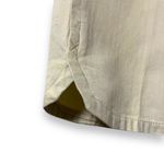 Gloria Vanderbilt Gloria‎ Vanderbilt Knee Length Capris Rounded Hem Button Pockets Women’s 10 NWOT Photo 2