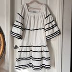 Lisa Marie Fernandez x Target Ric Rac White Linen Photo 1