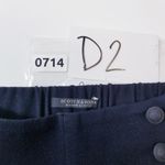 Scotch & Soda  Maison Scotch Nautical Blue Red Hi-Rise Jogger Pants Photo 13