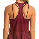 Alo Yoga Extreme Racer Yoga Tank Top Dark Purple Size M Photo 1